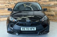 Toyota Yaris 1.5 VVT-h Icon Hatchback 5dr Petrol Hybrid E-CVT Euro 6 (s/s) (116 ps) 21