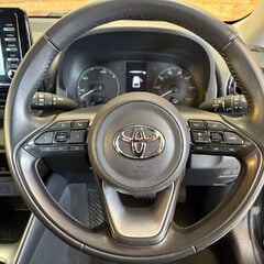 Toyota Yaris 1.5 VVT-h Icon Hatchback 5dr Petrol Hybrid E-CVT Euro 6 (s/s) (116 ps) 4