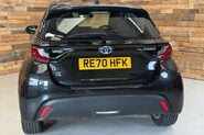 Toyota Yaris 1.5 VVT-h Icon Hatchback 5dr Petrol Hybrid E-CVT Euro 6 (s/s) (116 ps) 72
