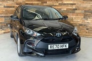 Toyota Yaris 1.5 VVT-h Icon Hatchback 5dr Petrol Hybrid E-CVT Euro 6 (s/s) (116 ps) 35