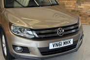 Volkswagen Tiguan 2.0 TDI BlueMotion Tech SE SUV 5dr Diesel Manual 2WD Euro 5 (s/s) (140 ps) 79
