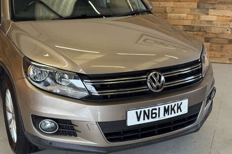 Volkswagen Tiguan 2.0 TDI BlueMotion Tech SE SUV 5dr Diesel Manual 2WD Euro 5 (s/s) (140 ps) 79