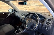 Volkswagen Tiguan 2.0 TDI BlueMotion Tech SE SUV 5dr Diesel Manual 2WD Euro 5 (s/s) (140 ps) 9