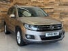 Volkswagen Tiguan 2.0 TDI BlueMotion Tech SE SUV 5dr Diesel Manual 2WD Euro 5 (s/s) (140 ps)