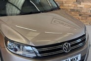 Volkswagen Tiguan 2.0 TDI BlueMotion Tech SE SUV 5dr Diesel Manual 2WD Euro 5 (s/s) (140 ps) 78