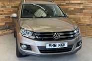 Volkswagen Tiguan 2.0 TDI BlueMotion Tech SE SUV 5dr Diesel Manual 2WD Euro 5 (s/s) (140 ps) 14