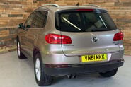 Volkswagen Tiguan 2.0 TDI BlueMotion Tech SE SUV 5dr Diesel Manual 2WD Euro 5 (s/s) (140 ps) 65