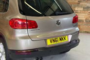 Volkswagen Tiguan 2.0 TDI BlueMotion Tech SE SUV 5dr Diesel Manual 2WD Euro 5 (s/s) (140 ps) 62