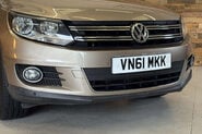 Volkswagen Tiguan 2.0 TDI BlueMotion Tech SE SUV 5dr Diesel Manual 2WD Euro 5 (s/s) (140 ps) 80