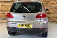 Volkswagen Tiguan 2.0 TDI BlueMotion Tech SE SUV 5dr Diesel Manual 2WD Euro 5 (s/s) (140 ps) 72