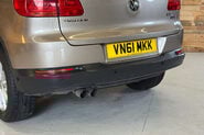 Volkswagen Tiguan 2.0 TDI BlueMotion Tech SE SUV 5dr Diesel Manual 2WD Euro 5 (s/s) (140 ps) 63
