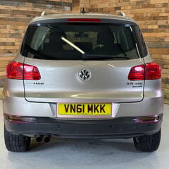 Volkswagen Tiguan 2.0 TDI BlueMotion Tech SE SUV 5dr Diesel Manual 2WD Euro 5 (s/s) (140 ps) 3