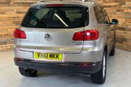 Volkswagen Tiguan 2.0 TDI BlueMotion Tech SE SUV 5dr Diesel Manual 2WD Euro 5 (s/s) (140 ps) 71