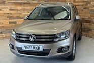 Volkswagen Tiguan 2.0 TDI BlueMotion Tech SE SUV 5dr Diesel Manual 2WD Euro 5 (s/s) (140 ps) 16