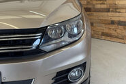 Volkswagen Tiguan 2.0 TDI BlueMotion Tech SE SUV 5dr Diesel Manual 2WD Euro 5 (s/s) (140 ps) 82