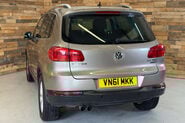Volkswagen Tiguan 2.0 TDI BlueMotion Tech SE SUV 5dr Diesel Manual 2WD Euro 5 (s/s) (140 ps) 66