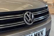 Volkswagen Tiguan 2.0 TDI BlueMotion Tech SE SUV 5dr Diesel Manual 2WD Euro 5 (s/s) (140 ps) 76