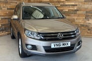 Volkswagen Tiguan 2.0 TDI BlueMotion Tech SE SUV 5dr Diesel Manual 2WD Euro 5 (s/s) (140 ps) 7