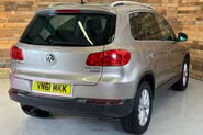 Volkswagen Tiguan 2.0 TDI BlueMotion Tech SE SUV 5dr Diesel Manual 2WD Euro 5 (s/s) (140 ps) 68