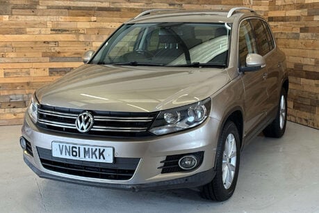 Volkswagen Tiguan 2.0 TDI BlueMotion Tech SE SUV 5dr Diesel Manual 2WD Euro 5 (s/s) (140 ps) 3