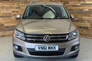 Volkswagen Tiguan 2.0 TDI BlueMotion Tech SE SUV 5dr Diesel Manual 2WD Euro 5 (s/s) (140 ps) 2