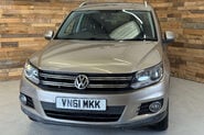Volkswagen Tiguan 2.0 TDI BlueMotion Tech SE SUV 5dr Diesel Manual 2WD Euro 5 (s/s) (140 ps) 8