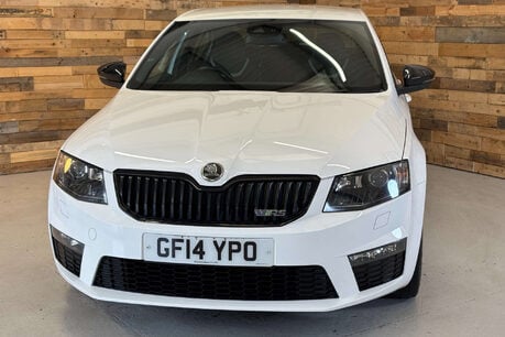 Skoda Octavia 2.0 TFSI vRS Hatchback 5dr Petrol Manual Euro 6 (s/s) (220 ps) 101