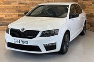 Skoda Octavia 2.0 TFSI vRS Hatchback 5dr Petrol Manual Euro 6 (s/s) (220 ps) 3
