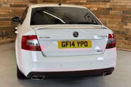 Skoda Octavia 2.0 TFSI vRS Hatchback 5dr Petrol Manual Euro 6 (s/s) (220 ps) 91