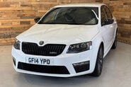 Skoda Octavia 2.0 TFSI vRS Hatchback 5dr Petrol Manual Euro 6 (s/s) (220 ps) 100
