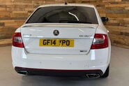 Skoda Octavia 2.0 TFSI vRS Hatchback 5dr Petrol Manual Euro 6 (s/s) (220 ps) 94