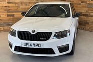 Skoda Octavia 2.0 TFSI vRS Hatchback 5dr Petrol Manual Euro 6 (s/s) (220 ps) 95