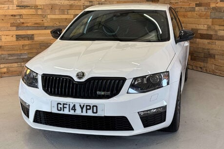 Skoda Octavia 2.0 TFSI vRS Hatchback 5dr Petrol Manual Euro 6 (s/s) (220 ps) 95