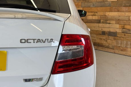 Skoda Octavia 2.0 TFSI vRS Hatchback 5dr Petrol Manual Euro 6 (s/s) (220 ps) 74