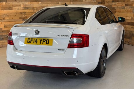 Skoda Octavia 2.0 TFSI vRS Hatchback 5dr Petrol Manual Euro 6 (s/s) (220 ps) 92