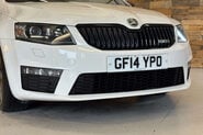 Skoda Octavia 2.0 TFSI vRS Hatchback 5dr Petrol Manual Euro 6 (s/s) (220 ps) 106