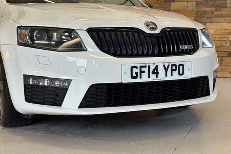 Skoda Octavia 2.0 TFSI vRS Hatchback 5dr Petrol Manual Euro 6 (s/s) (220 ps) 106