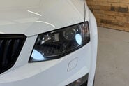 Skoda Octavia 2.0 TFSI vRS Hatchback 5dr Petrol Manual Euro 6 (s/s) (220 ps) 105