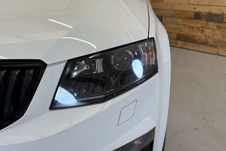 Skoda Octavia 2.0 TFSI vRS Hatchback 5dr Petrol Manual Euro 6 (s/s) (220 ps) 105