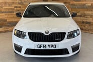 Skoda Octavia 2.0 TFSI vRS Hatchback 5dr Petrol Manual Euro 6 (s/s) (220 ps) 2