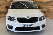 Skoda Octavia 2.0 TFSI vRS Hatchback 5dr Petrol Manual Euro 6 (s/s) (220 ps) 87