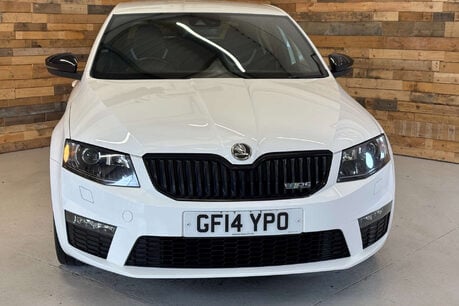 Skoda Octavia 2.0 TFSI vRS Hatchback 5dr Petrol Manual Euro 6 (s/s) (220 ps) 87