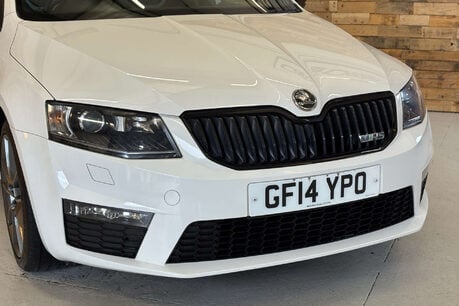Skoda Octavia 2.0 TFSI vRS Hatchback 5dr Petrol Manual Euro 6 (s/s) (220 ps) 103