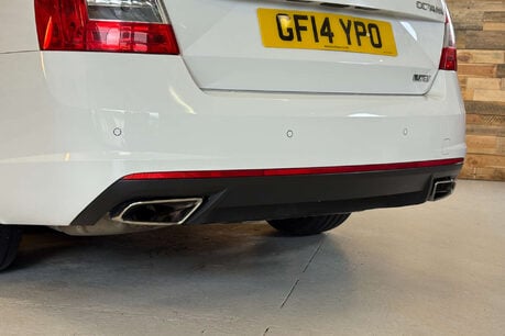 Skoda Octavia 2.0 TFSI vRS Hatchback 5dr Petrol Manual Euro 6 (s/s) (220 ps) 82