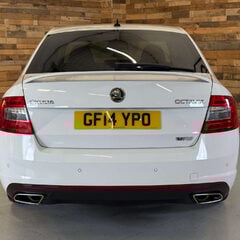 Skoda Octavia 2.0 TFSI vRS Hatchback 5dr Petrol Manual Euro 6 (s/s) (220 ps) 3