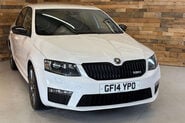 Skoda Octavia 2.0 TFSI vRS Hatchback 5dr Petrol Manual Euro 6 (s/s) (220 ps) 85