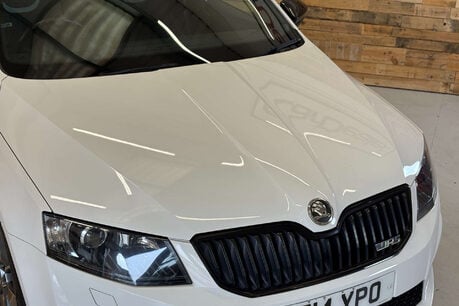 Skoda Octavia 2.0 TFSI vRS Hatchback 5dr Petrol Manual Euro 6 (s/s) (220 ps) 107