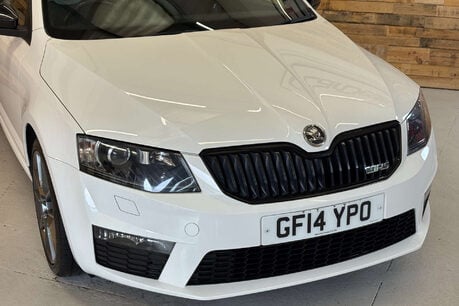 Skoda Octavia 2.0 TFSI vRS Hatchback 5dr Petrol Manual Euro 6 (s/s) (220 ps) 99