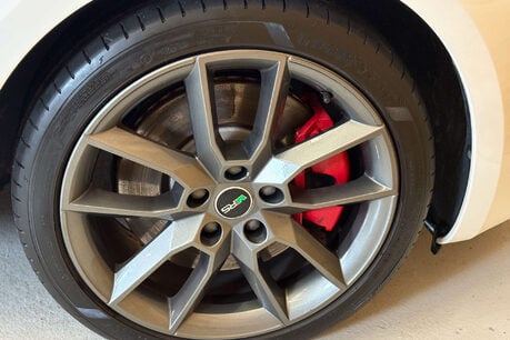Skoda Octavia 2.0 TFSI vRS Hatchback 5dr Petrol Manual Euro 6 (s/s) (220 ps) 66