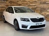Skoda Octavia 2.0 TFSI vRS Hatchback 5dr Petrol Manual Euro 6 (s/s) (220 ps)